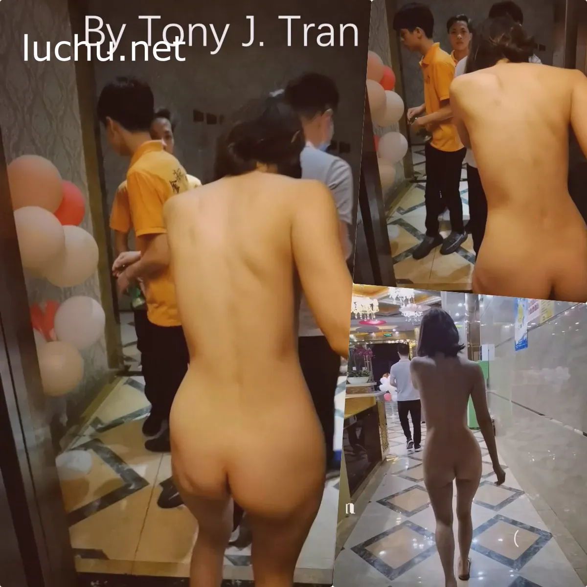 TonyJ和贝贝 极限户外人前露出视频 第四弹3V (5.88GB)