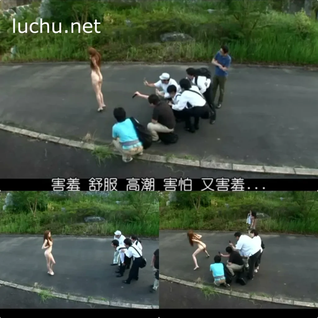[JAV] 觉醒！憧憬露出的女高中生 (381MB)