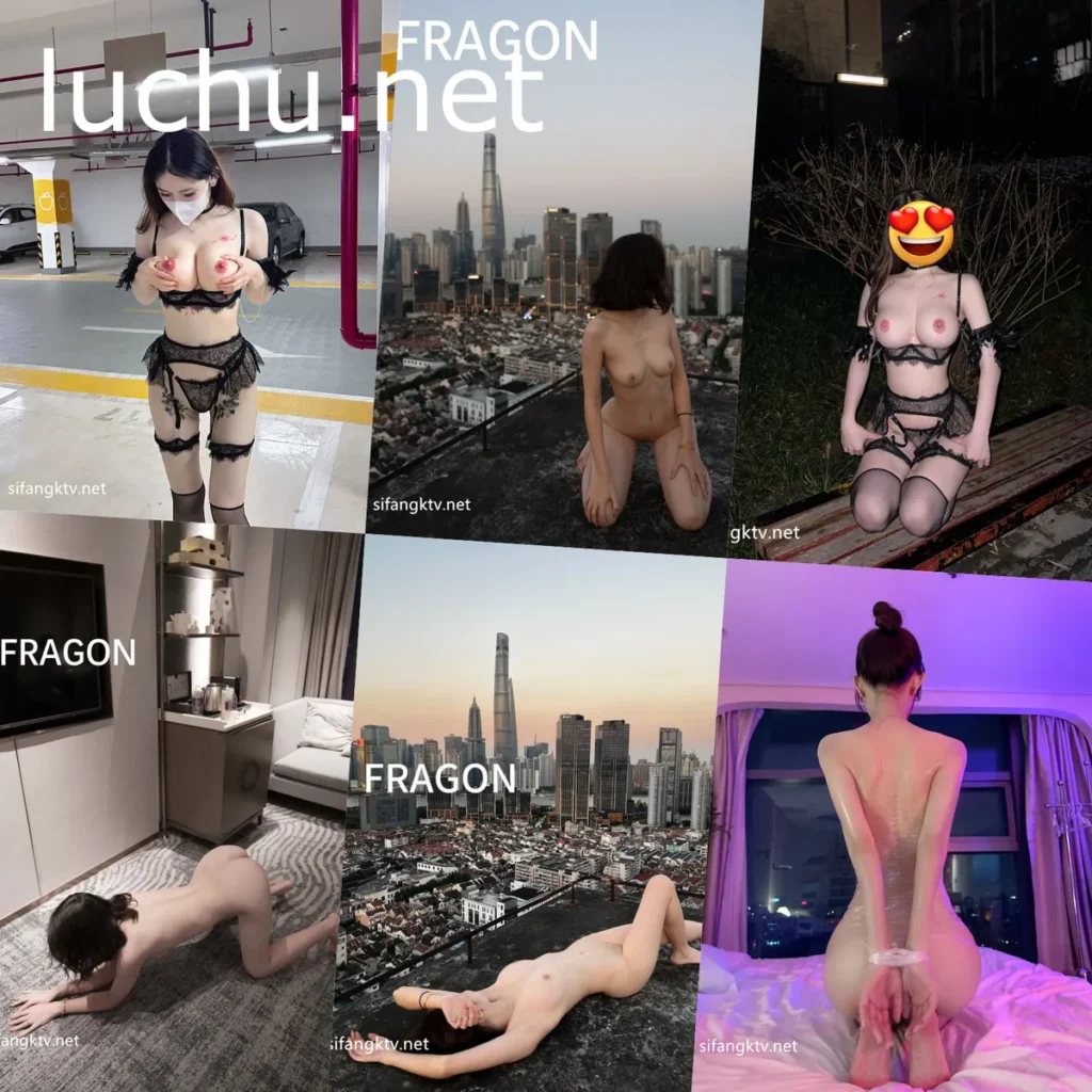 网红私房人体写真摄影 (1.2GB)