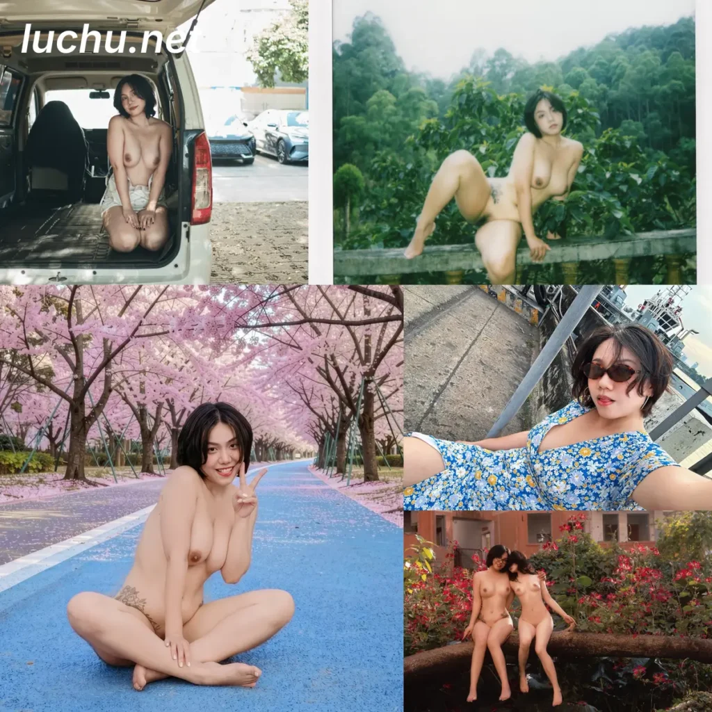 麻辣兔头23@yunyuntu23 推特户外露出图片视频存档(229MB)