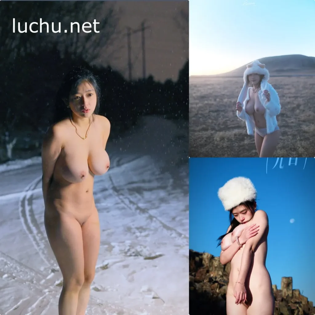 希威社新人模特@思酷儿 户外露出拍摄视图 (82MB)