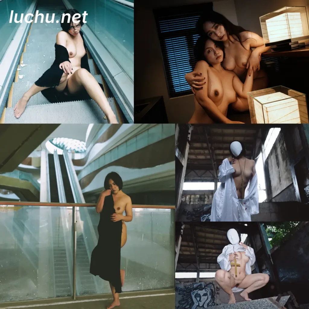 麻辣兔头23@yunyuntu23 推特户外露出图片视频存档(229MB)