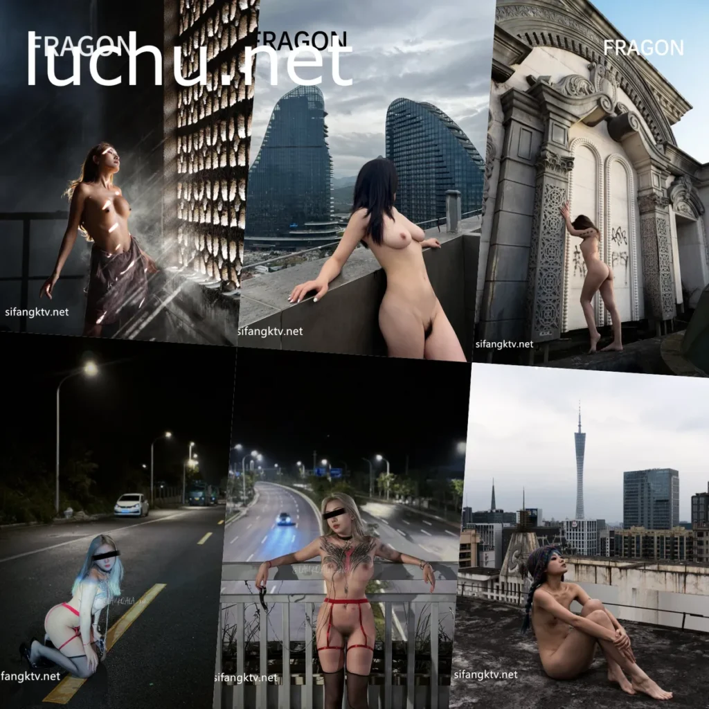 网红私房人体写真摄影 (1.2GB)
