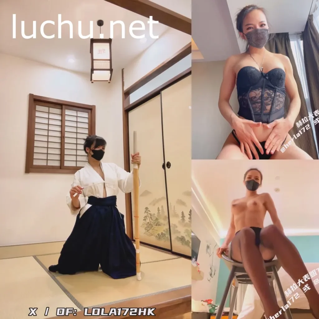 健身博主 罗拉没肌肉(赫拉) 福利群视频 (5.53GB)