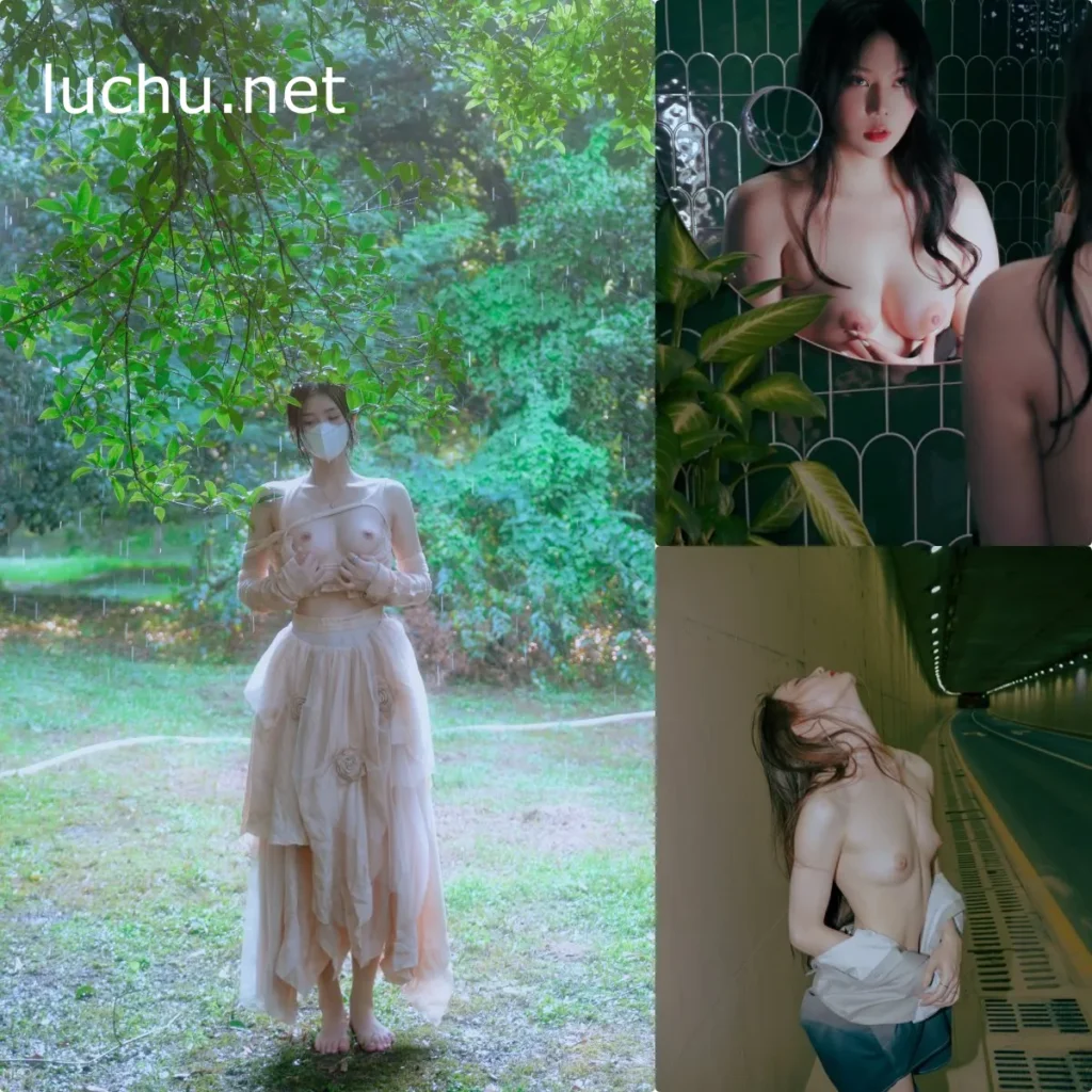 摄影师Mico@mixmico 推特户外人体摄影视图存档(908MB)