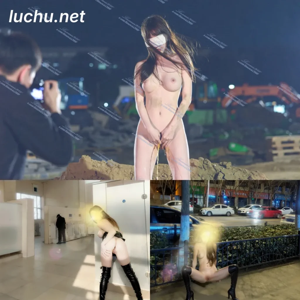 @linxercici2000 推特户外露出图片视频存档 (55MB)