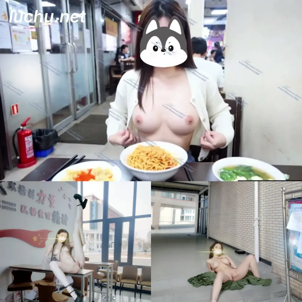 @linxercici2000 推特户外露出图片视频存档 (55MB)