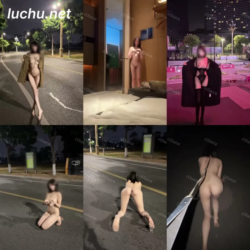yuki夫妻 推特户外露出图片视频存档 (90MB)