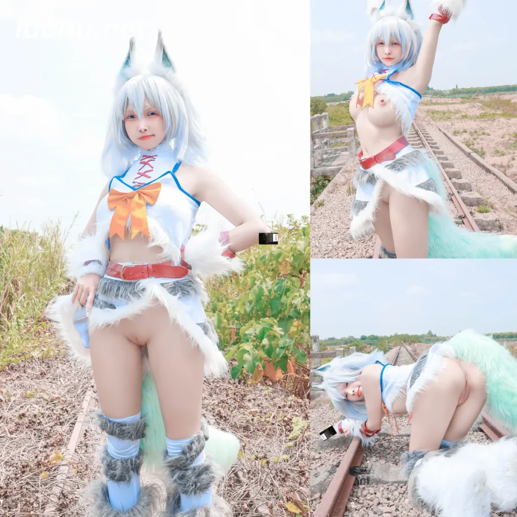 慕慕Momo cosplay Setsuna Redo of Healer (251MB)