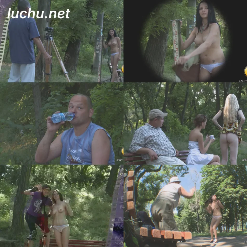 俄罗斯大人综艺Naked and Funny 人前故意露出走光视频精选 第21期 (461MB)