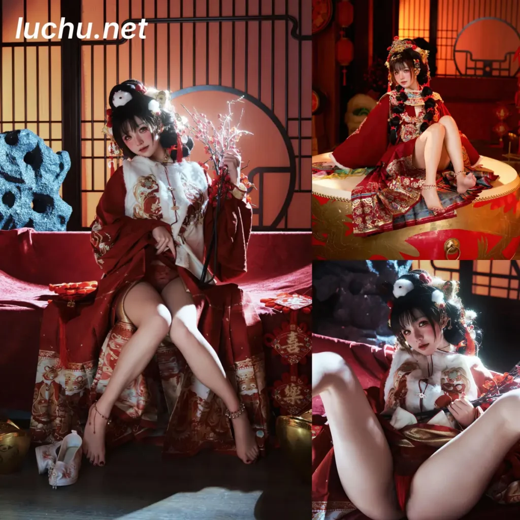 阿薰kaOri 新年写真 (2.41GB)