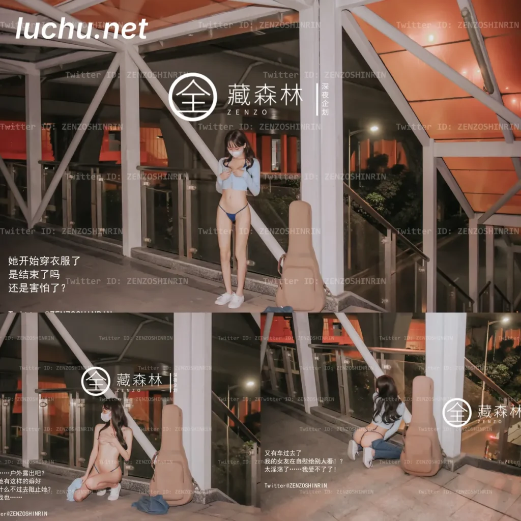 藏森林 吉他妹妹 (717MB)