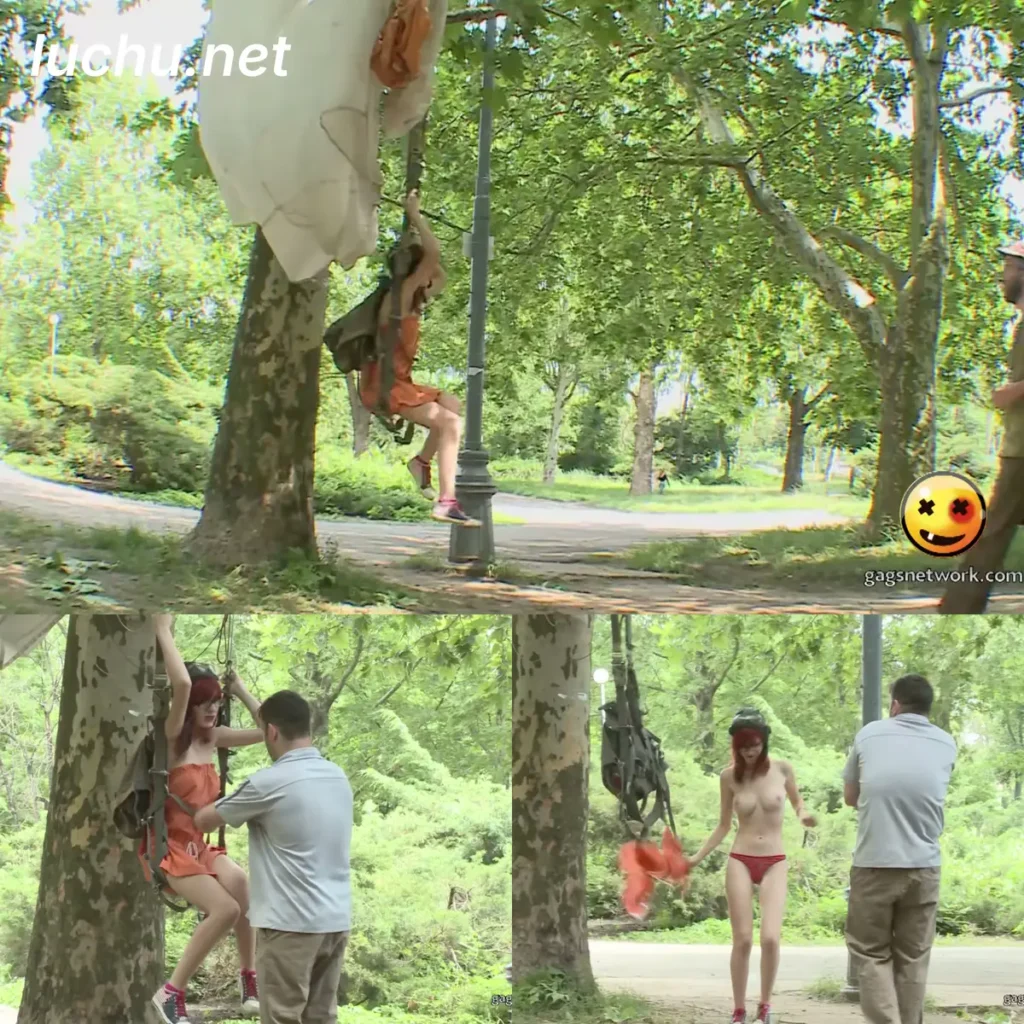 俄罗斯大人综艺Naked and Funny 人前故意露出走光视频精选 第22期 (237MB)