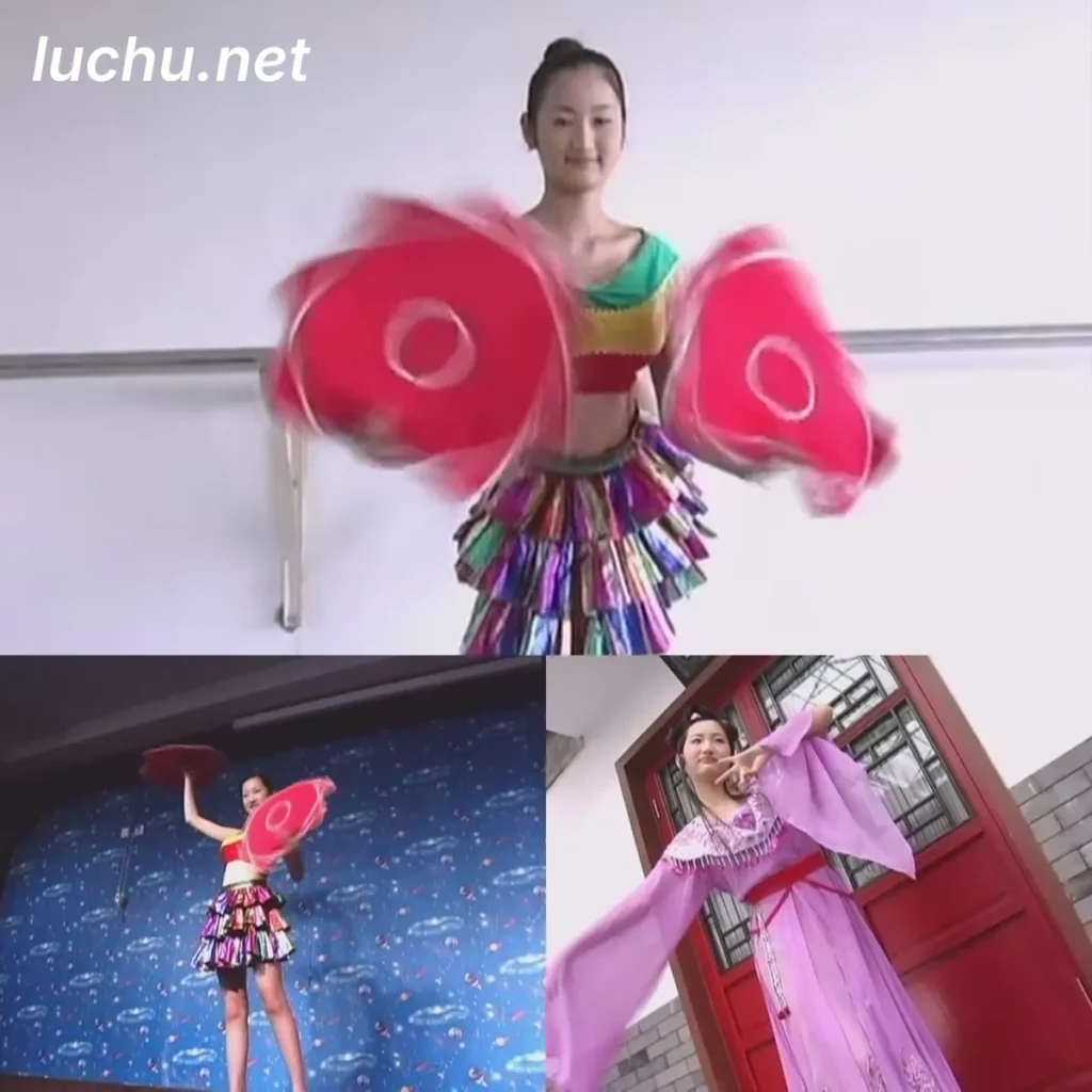 中国裸体杂技 巨乳组18岁女大生妮娜 (281MB)