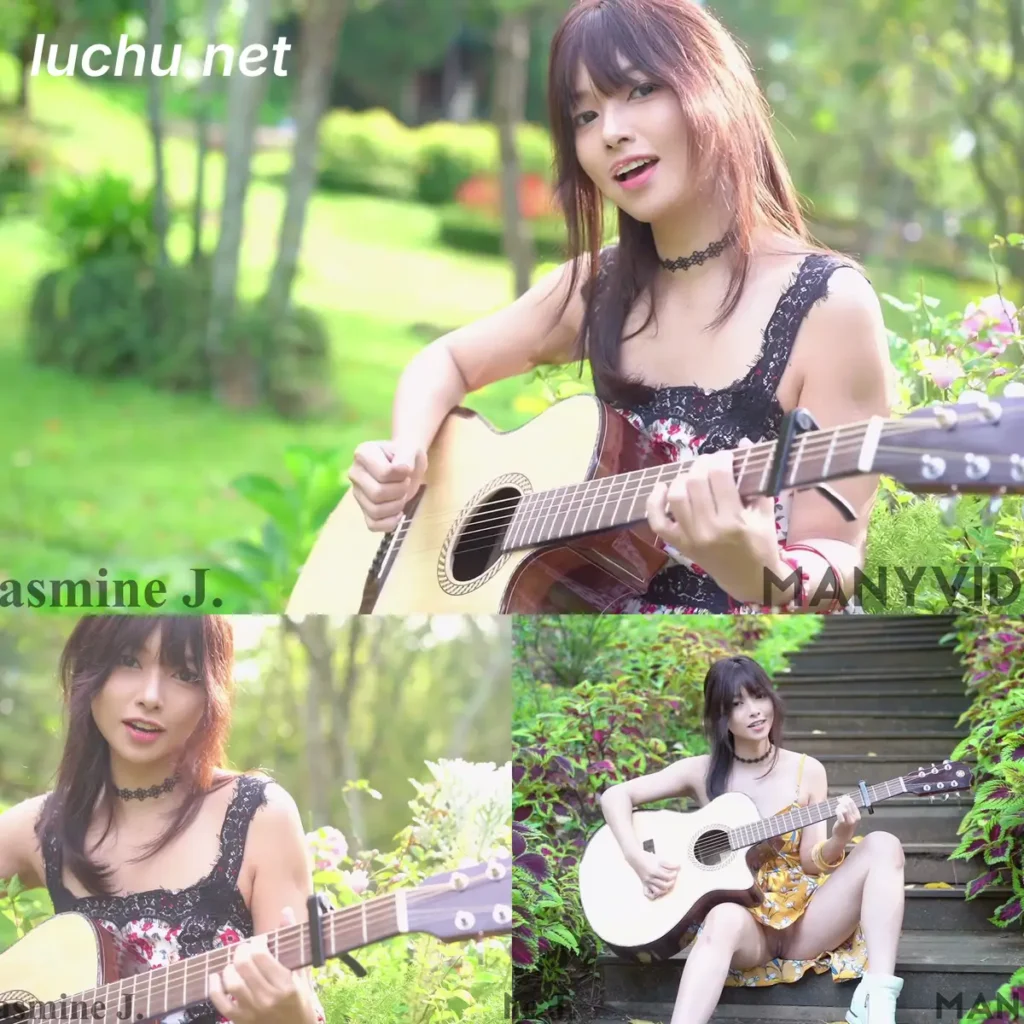 凯莉Kylie (Jasmine J) 我忍不住一直盯着你看 (1.19GB)