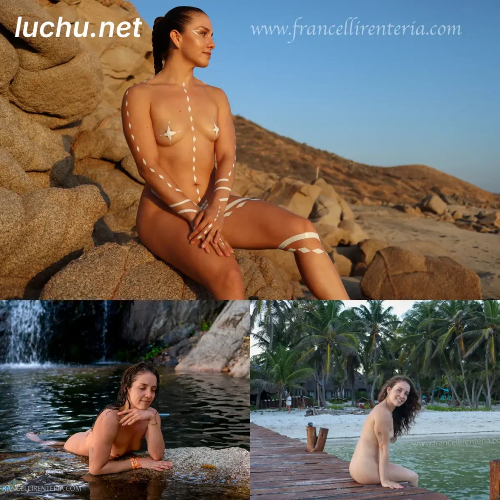 @Francelli_R 推特户外露出图片视频存档 (1.04GB)