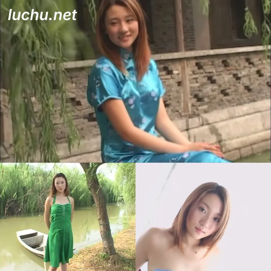 中国裸体杂技 美少女林美RinMie (659MB)