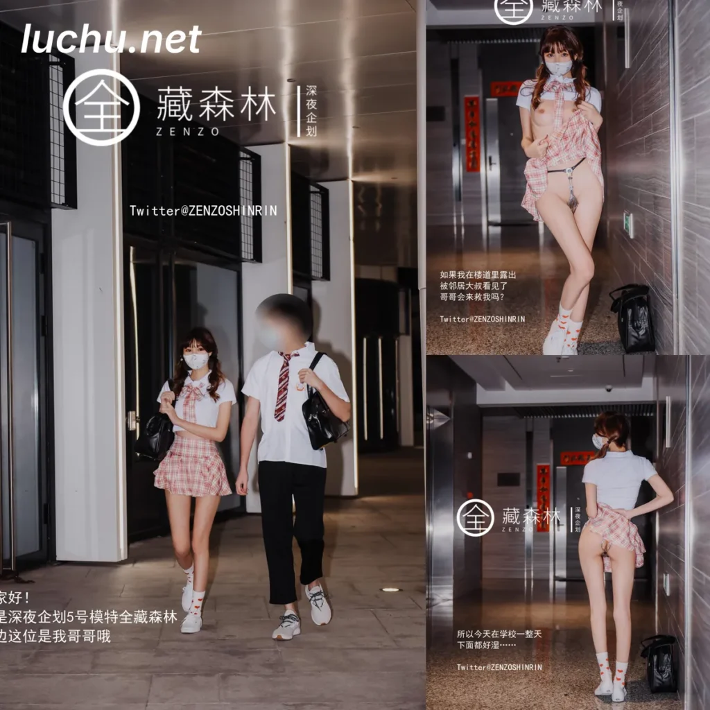藏森林 最近妹妹的样子有点怪 (440MB)