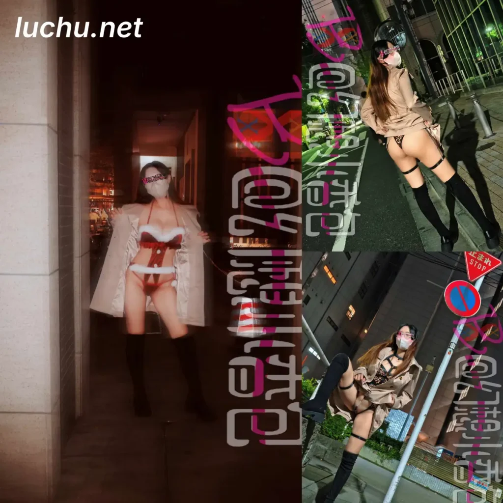 幻想小香包HXXXB2025 日系博主推特户外露出图片视频存档 (31MB)