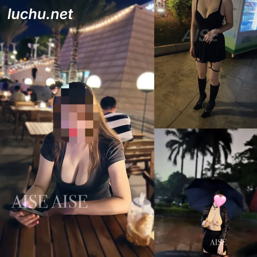 Aişe夫妻aise7788 推特户外露出图片视频存档 (278MB)