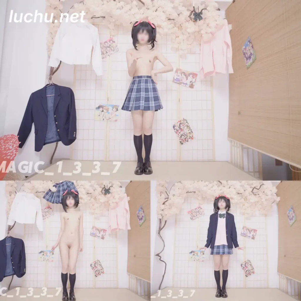 埋导演 MAGIC_1_3_3_7 户外宅舞 妮可 (330MB)
