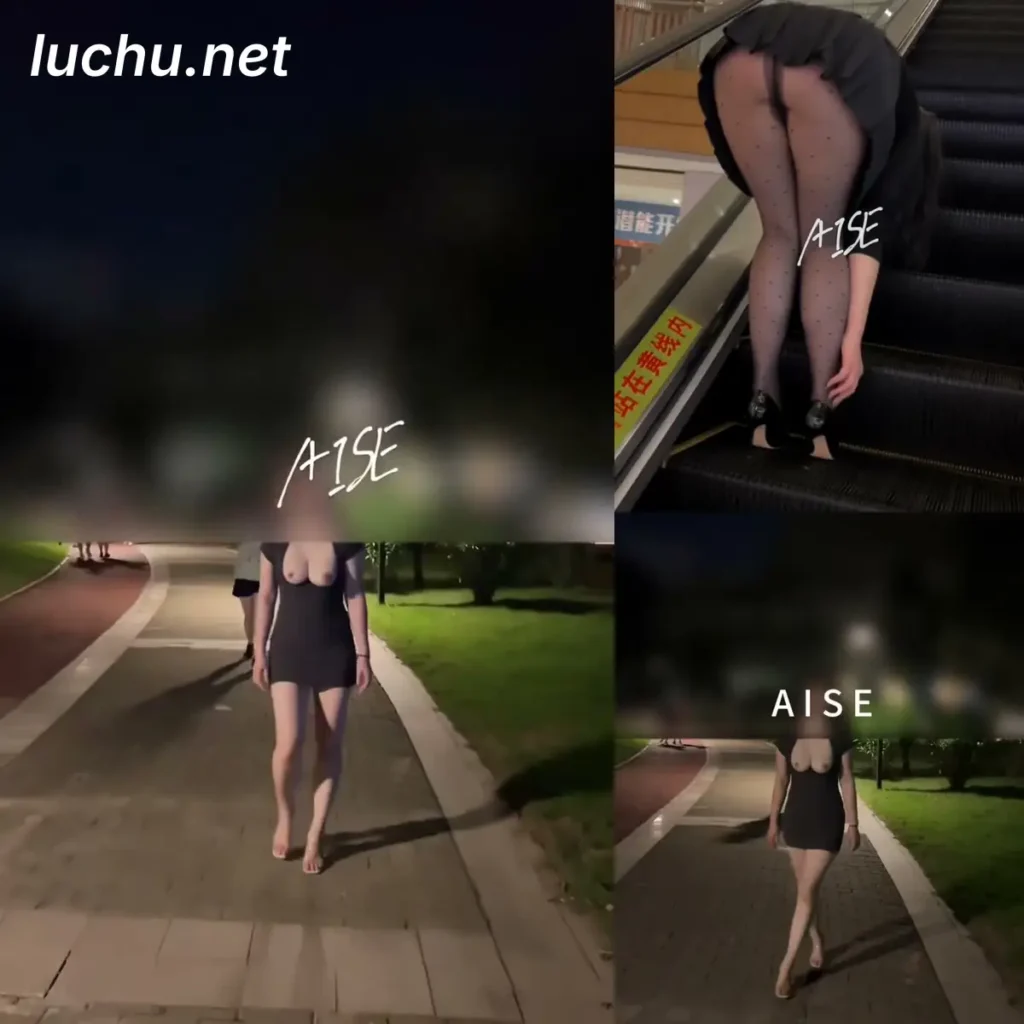 Aişe夫妻aise7788 推特户外露出图片视频存档 (278MB)