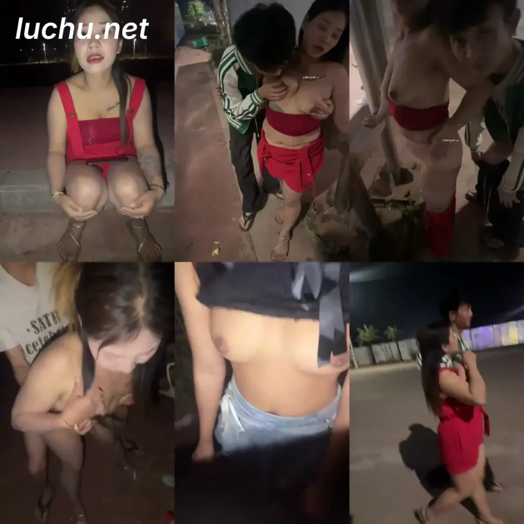 Zhuendong000001 带着妹子户外露出野战小视频 第二弹 (1.31GB)