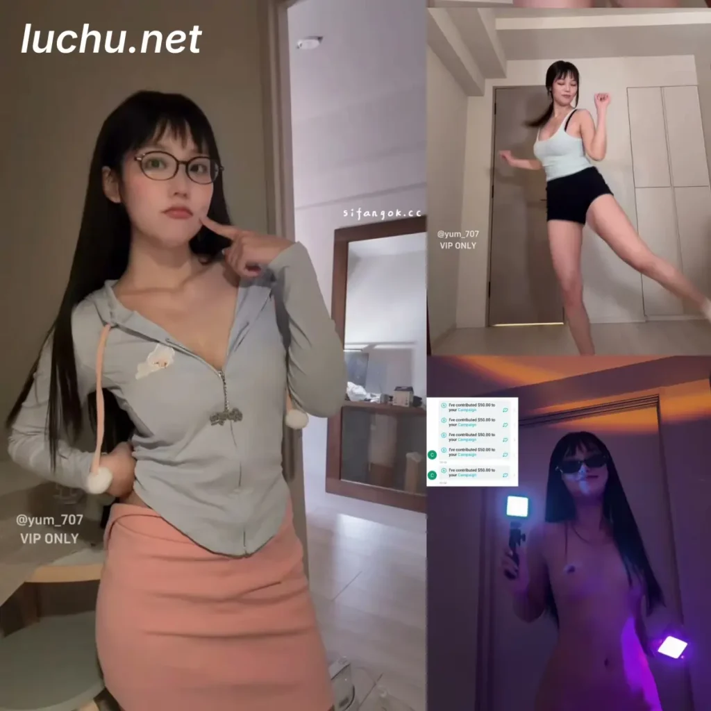 玉米707 4月VIP裸舞视频 (119MB)
