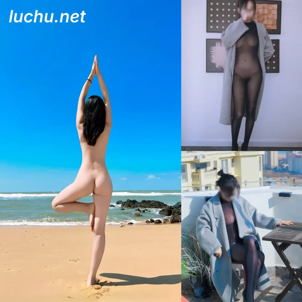 爱露出的小妲己@luchudaji 推特户外露出图片视频存档 (990MB)