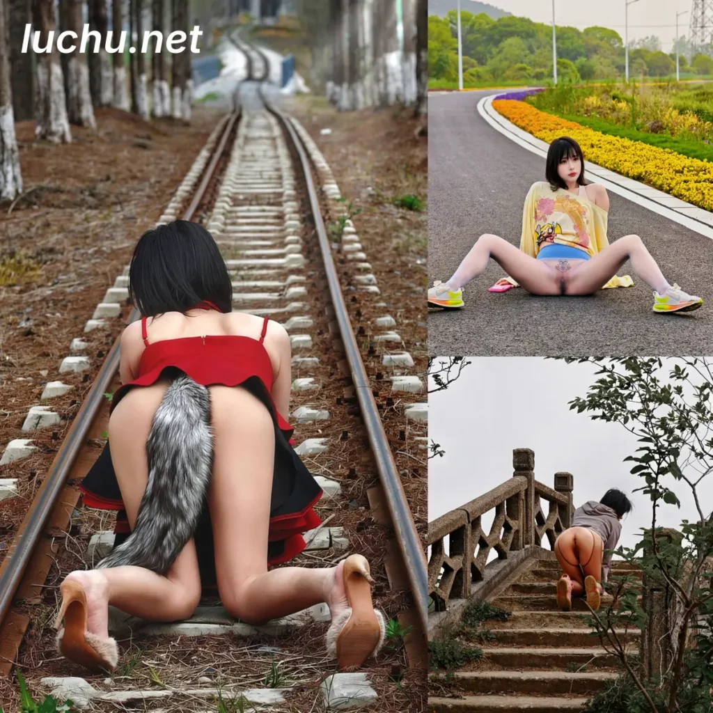 小小瑜@SlutPuppyJin 推特户外露出图片视频存档 (170MB)