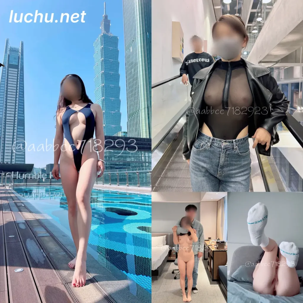 Nina小蜜桃老师@aabbcc718293 推特户外露出图片视频存档 (1.16GB)