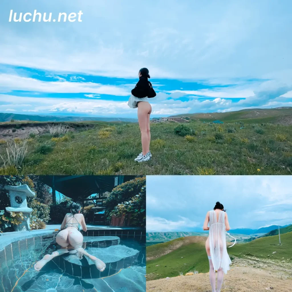 爱露出的小妲己@luchudaji 推特户外露出图片视频存档 (990MB)