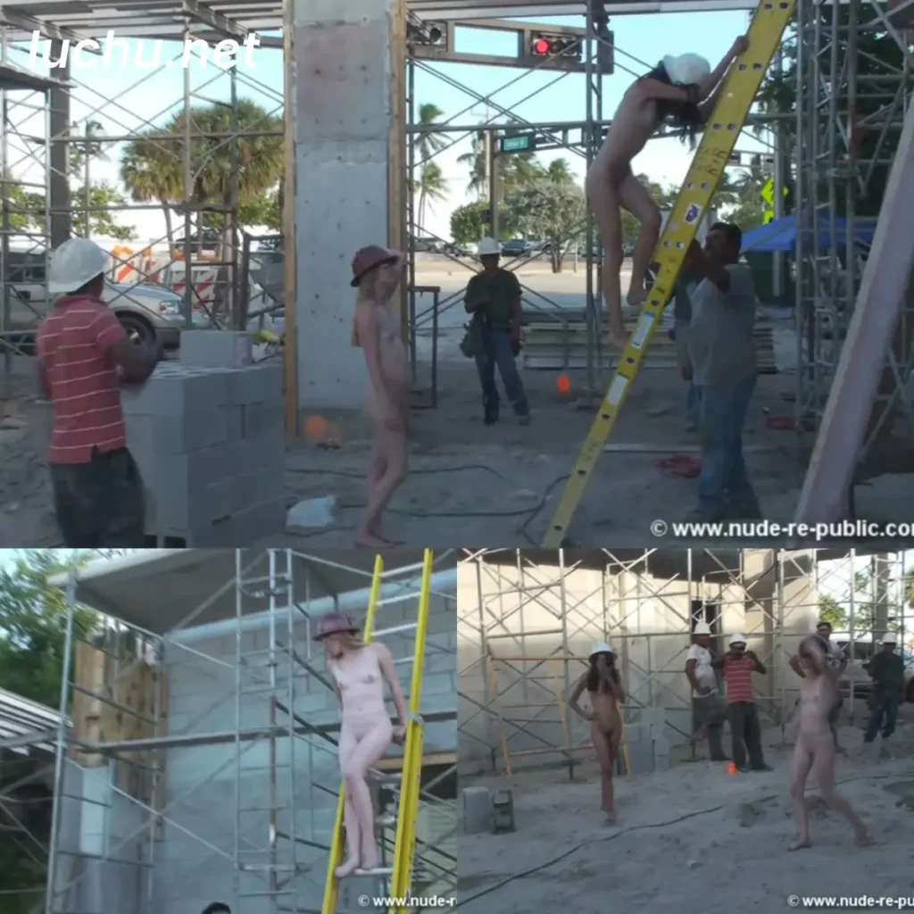 [Nude-Re-Public] Construction Inspector 建筑工地视察员 (109MB)