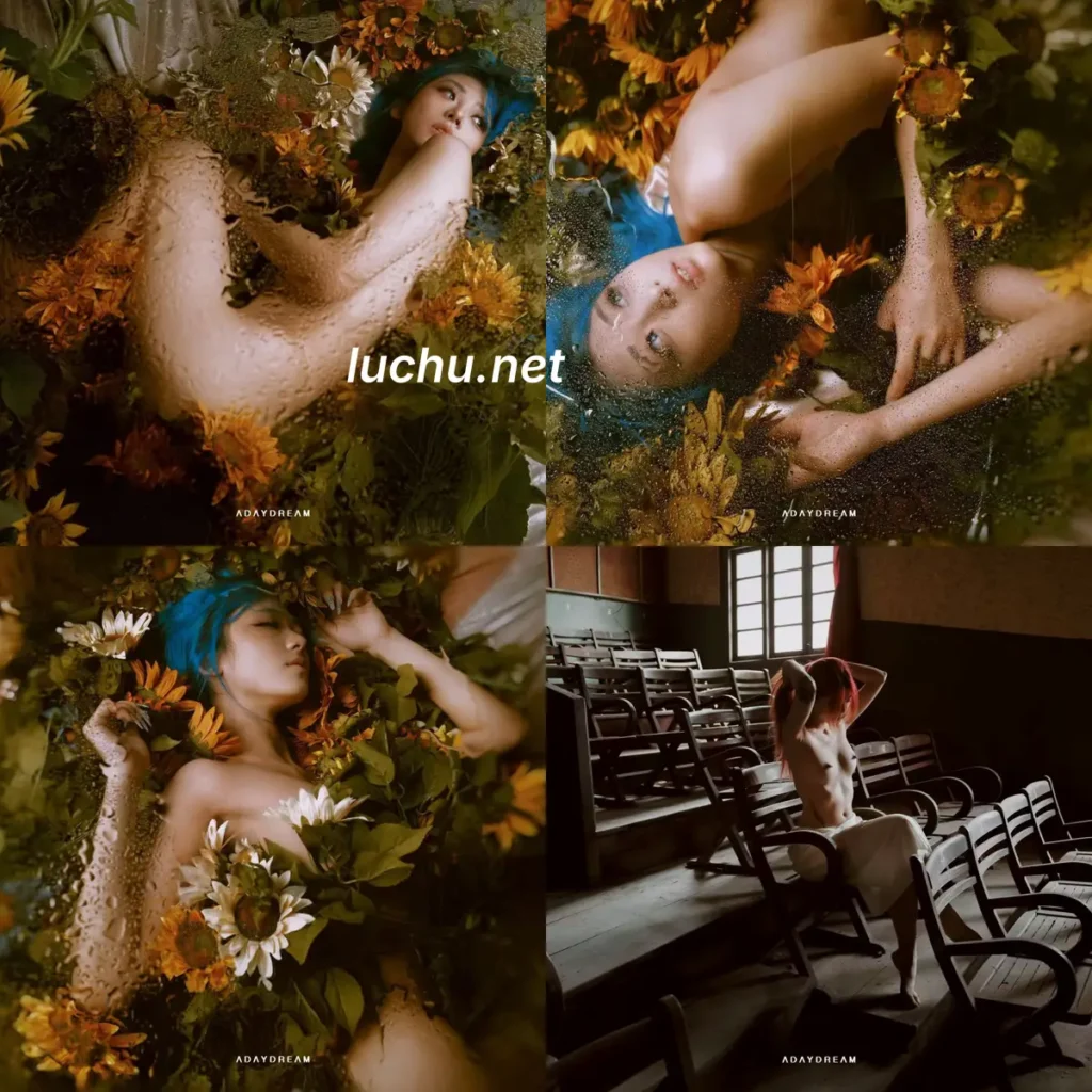 Adaydream@Adaydream617 推特摄影师户外人体图片视频存档 (666MB)