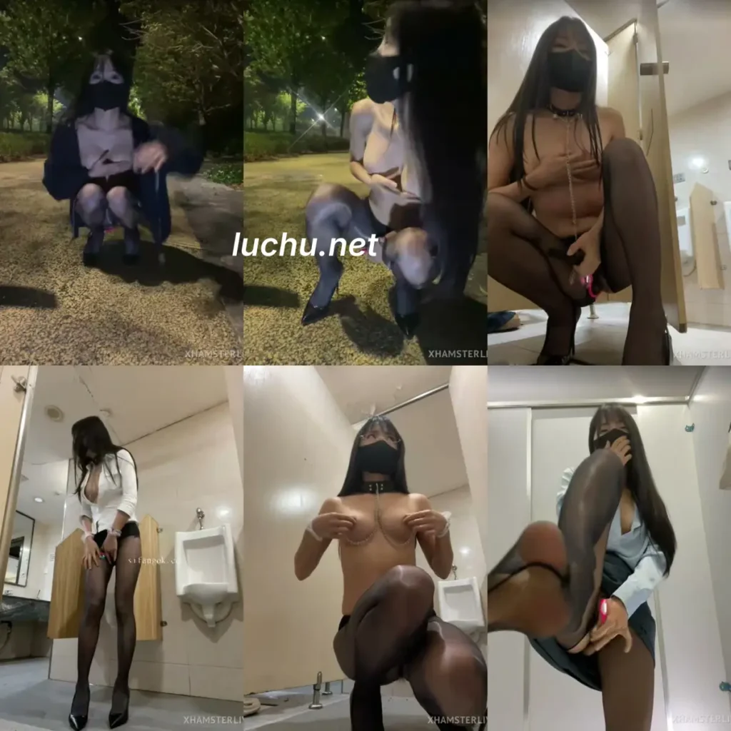 Asia-Lynn (xiao-Lin) 男厕自慰 电梯口露出 直播回放 (1.09GB)