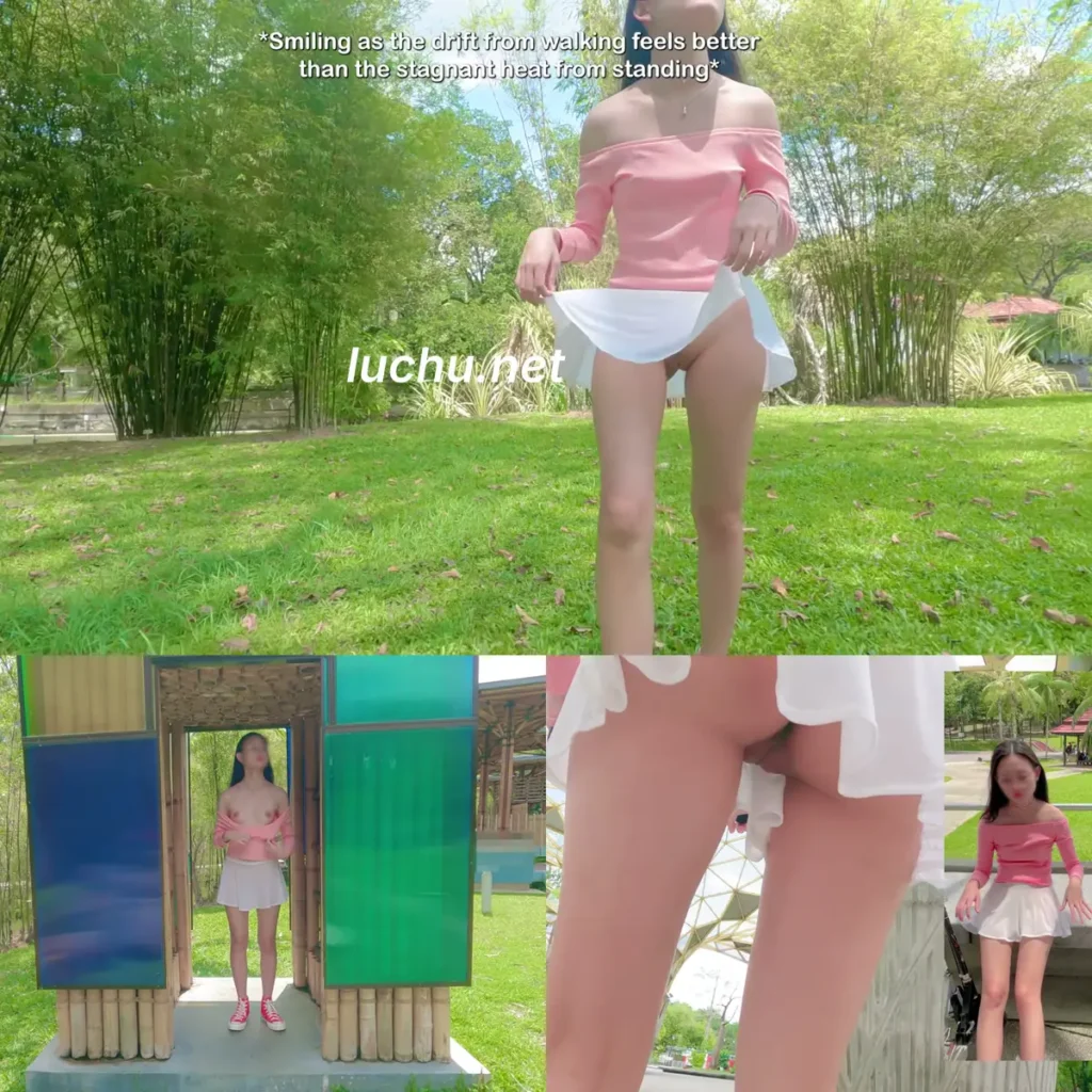 新加坡少妇MoriyaExhibit 2022年情人节约会露出Vlog视频 (2.90GB)