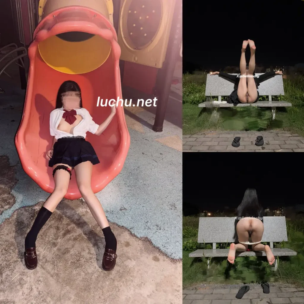Dathinchy@Dathinchy 推特户外露出图片视频存档 (58MB)