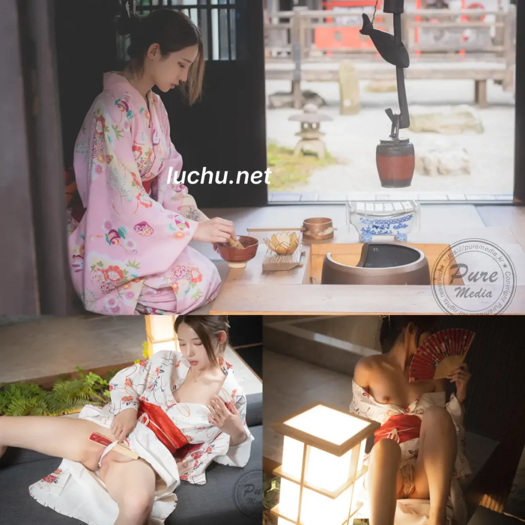 韩国模特Yeha Vol.255 放课后兼职的女高生 (305MB)