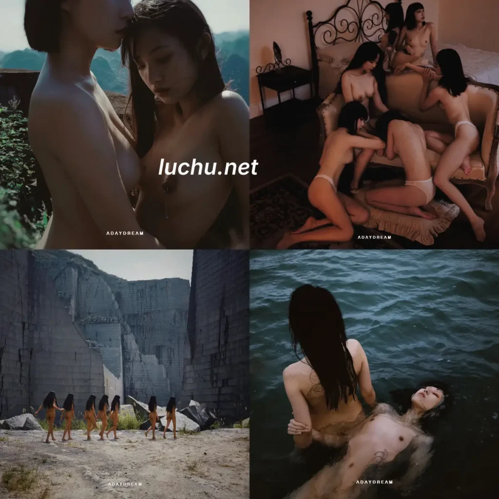 Adaydream@Adaydream617 推特摄影师户外人体图片视频存档 (666MB)