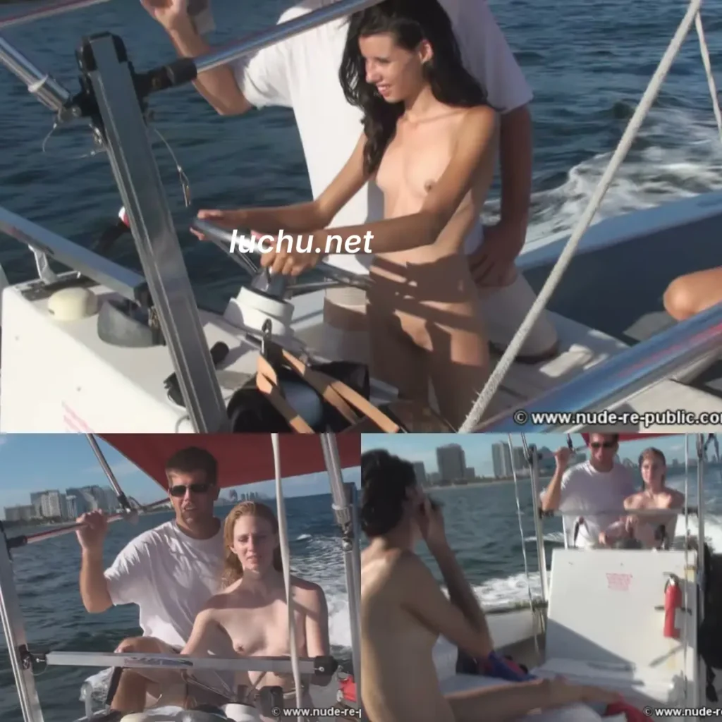 [Nude-Re-Public] Nude Captains 裸体开游艇 (358MB)