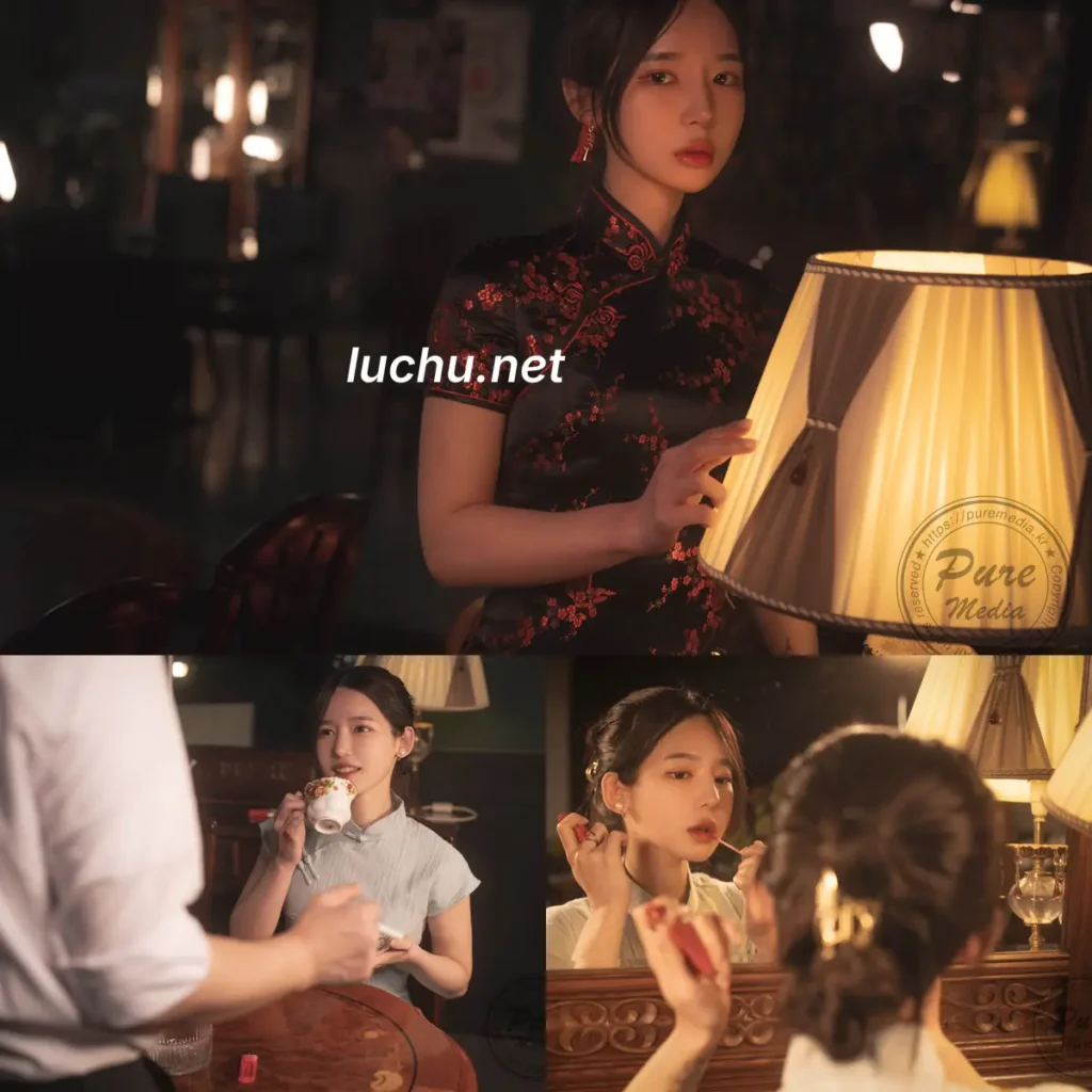 韩国模特Yeha Vol.282 花样年华 (327MB)