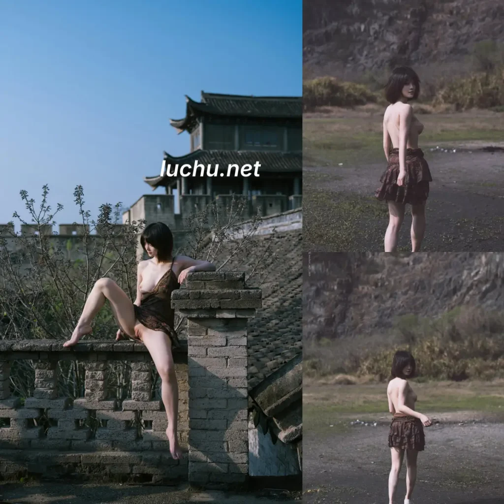 一双人字拖@RZT0571 户外人体摄影图片视频存档 (494MB)