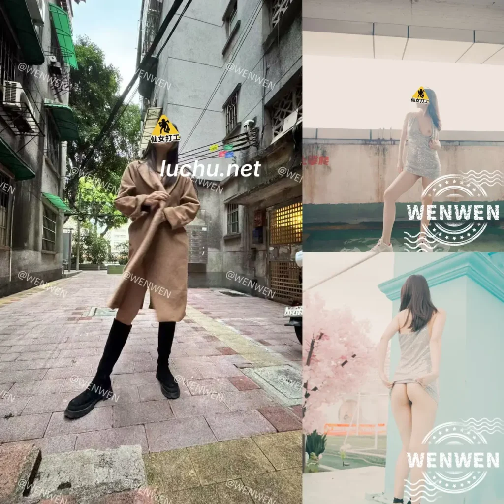WEN WEN@WENWEN0593 推特户外露出图片视频存档 (146MB)