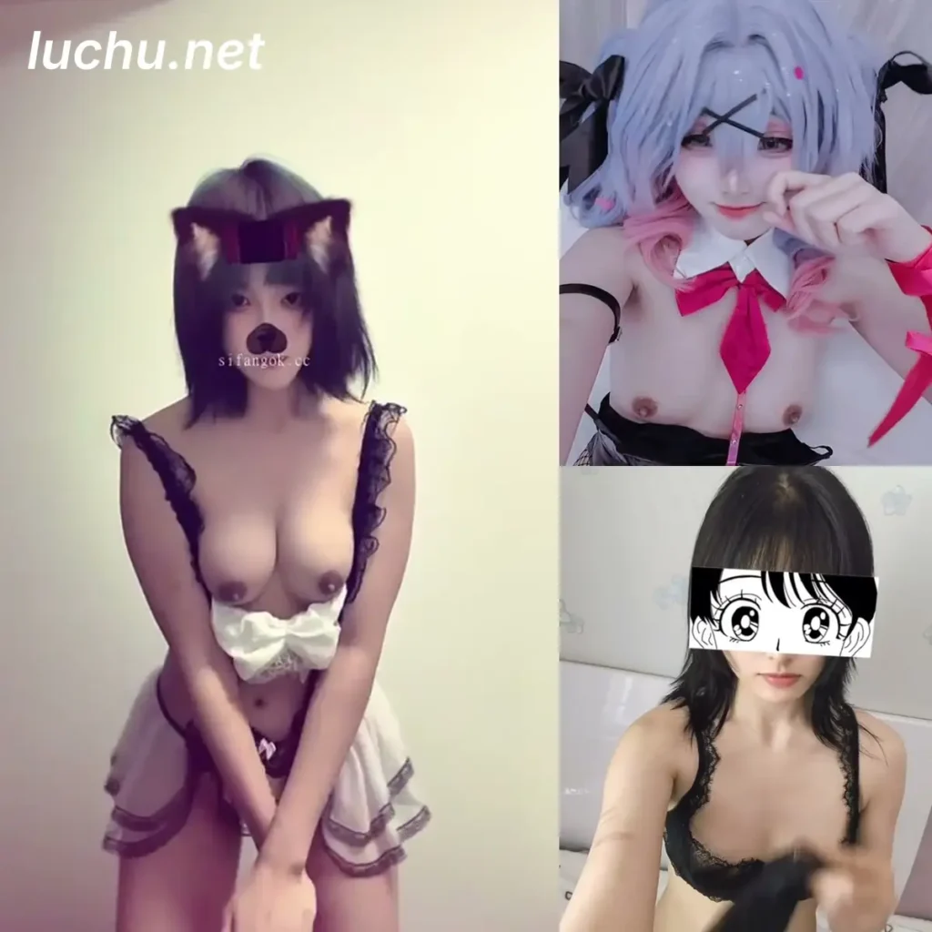 极品Coser@月神夜 付费福利视频 (683MB)
