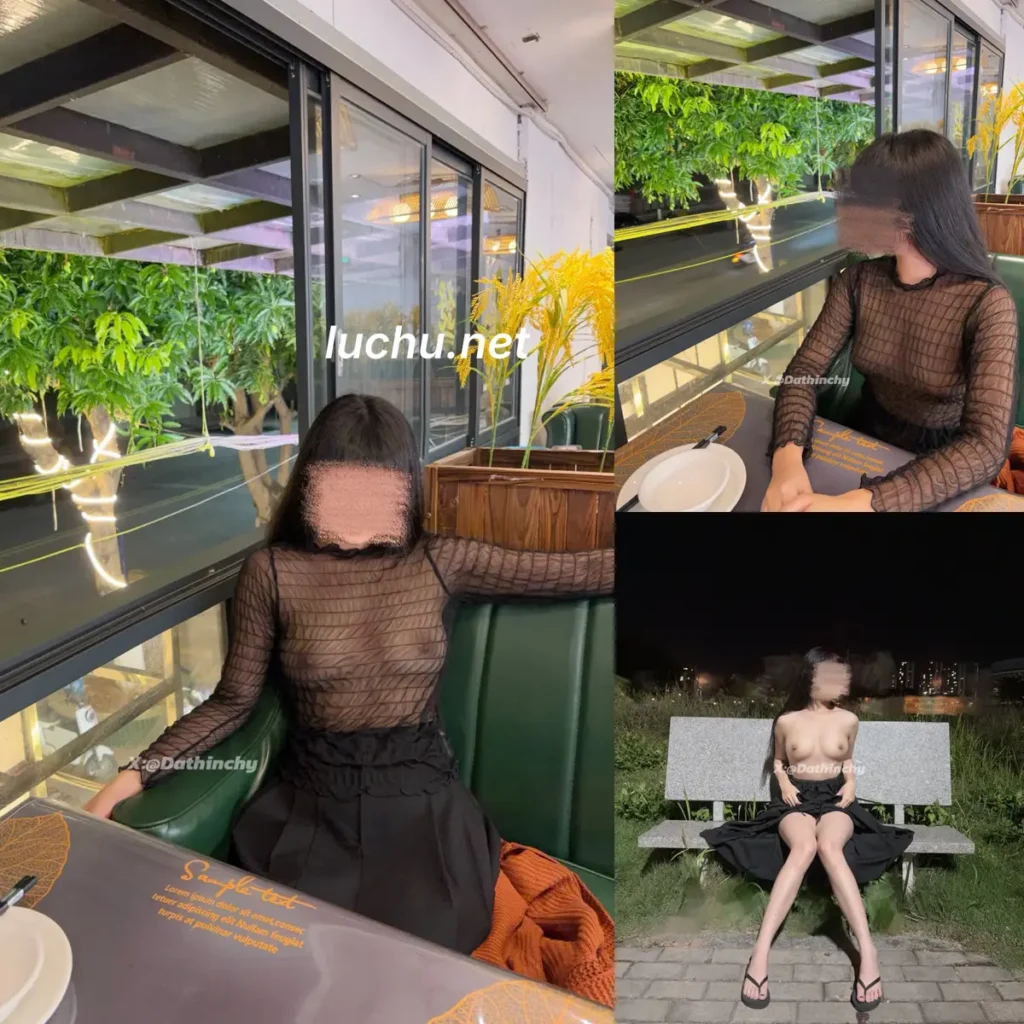 Dathinchy@Dathinchy 推特户外露出图片视频存档 (58MB)