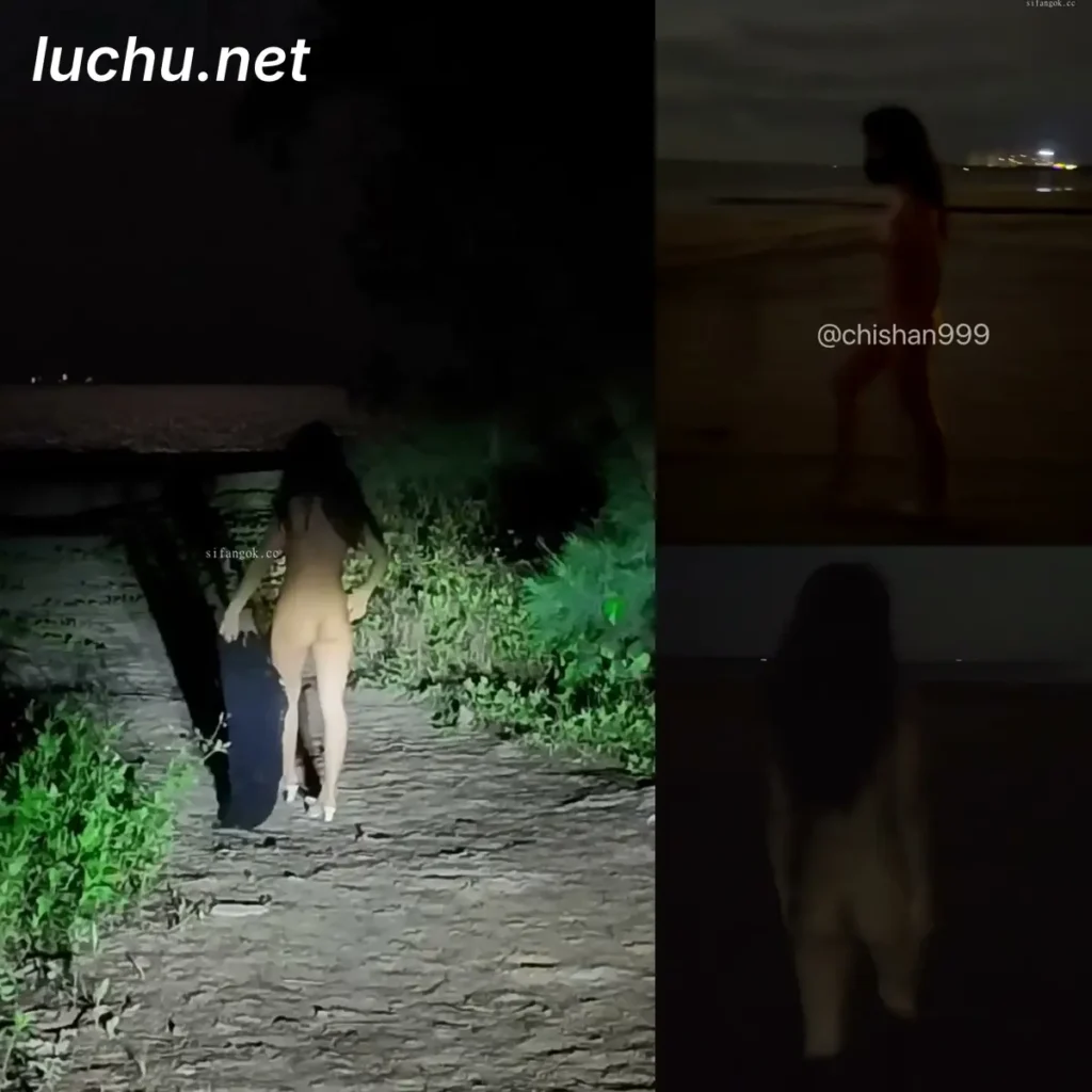 池善chishan999 户外人前露出5月订阅更新 (628MB)