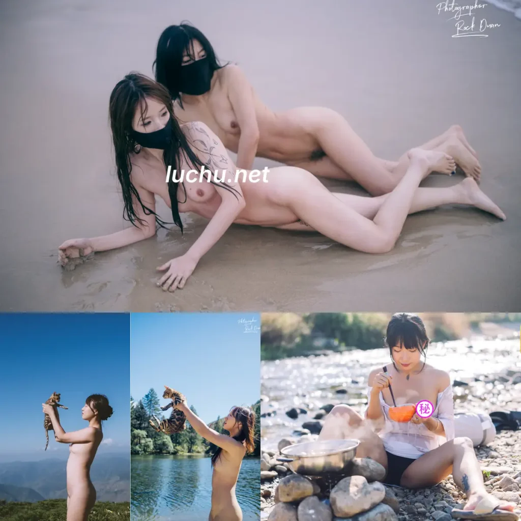 Rocky_Cat猫@supperrocky 推特户外人体摄影图片视频存档 (357MB)