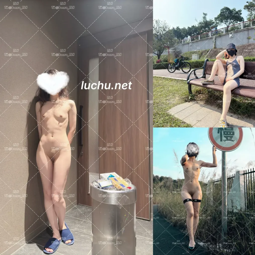ALY@Doggy_ALY 推特户外露出图片视频存档 (365MB)