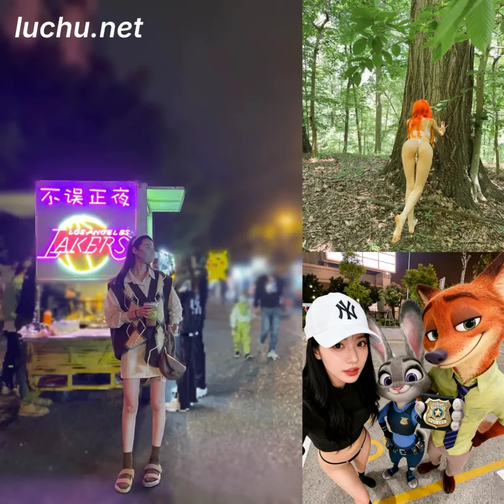PikaBoo_ @PIKABOOJUY 推特户外露出图片视频存档 (99MB)
