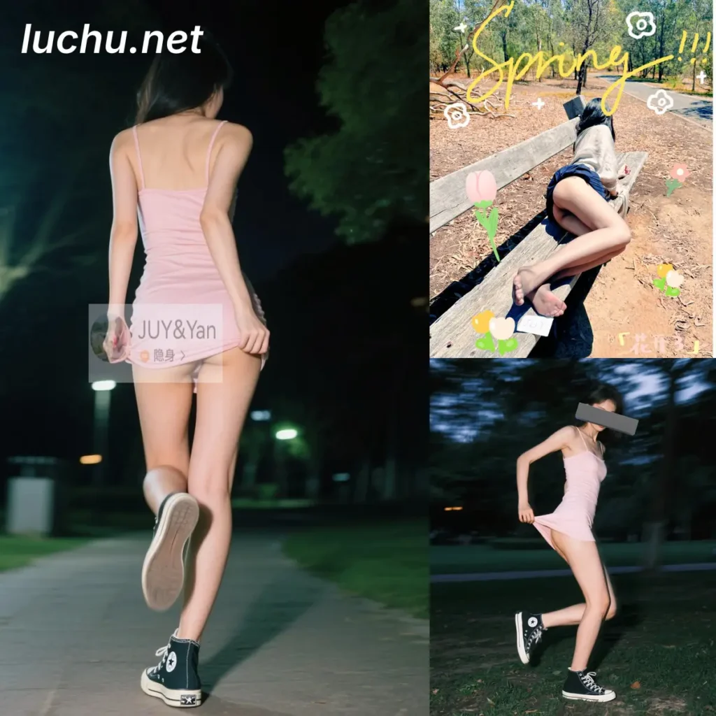 PikaBoo_ @PIKABOOJUY 推特户外露出图片视频存档 (99MB)